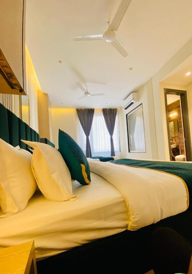 Hotel 51 Amritsar Dış mekan fotoğraf