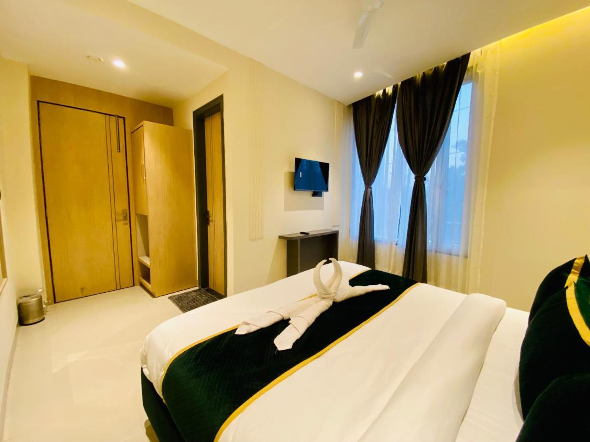 Hotel 51 Amritsar Dış mekan fotoğraf