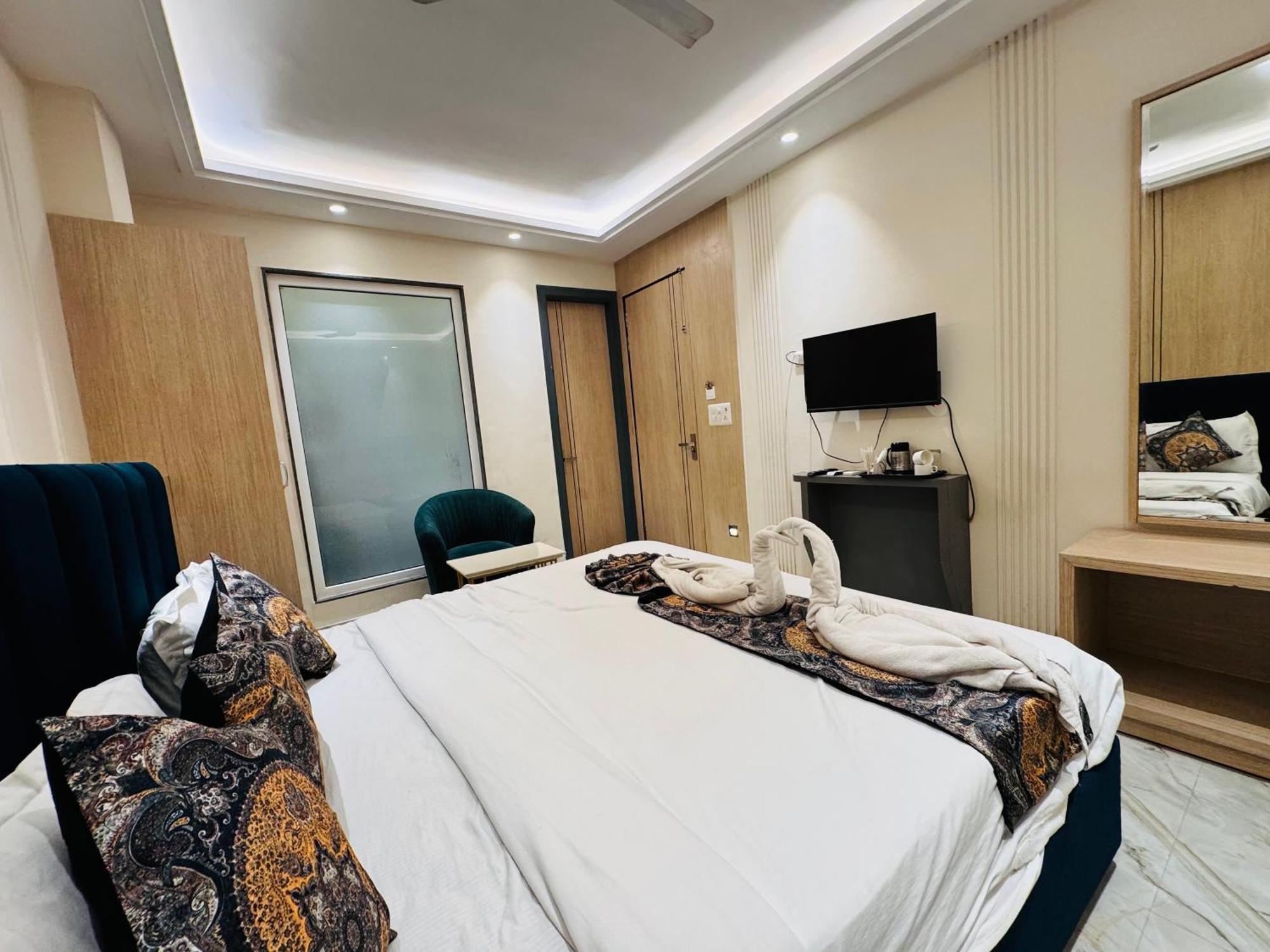 Hotel 51 Amritsar Dış mekan fotoğraf